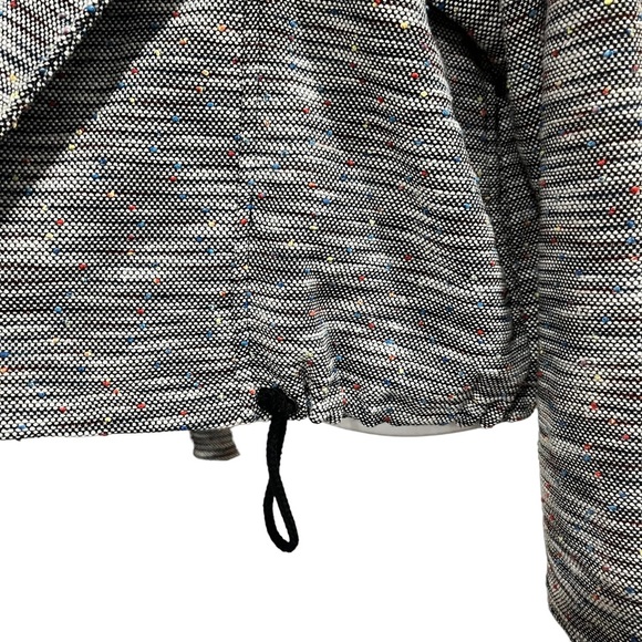 JACK by BB Dakota Gray Blazer Knit Jacket - Picture 5 of 15